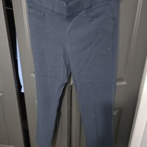 Briggs New York Navy Trousers